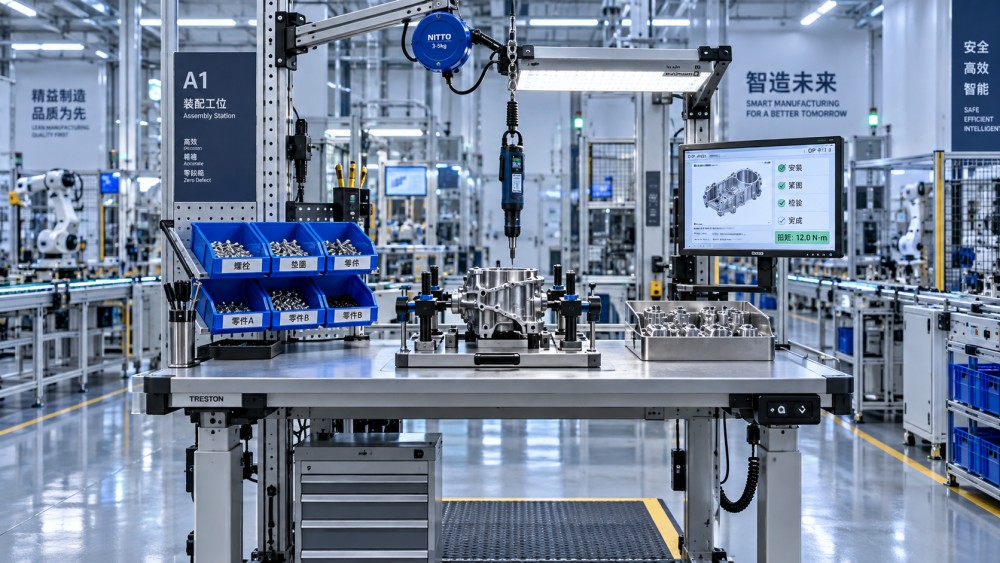 Workplace Ergonomics for Manufacturing: Reducing Repetitive-Strain Risks on Assembly Lines Workplace Ergonomics for Manufacturing: Reducing Repetitive-Strain Risks on Assembly Lines