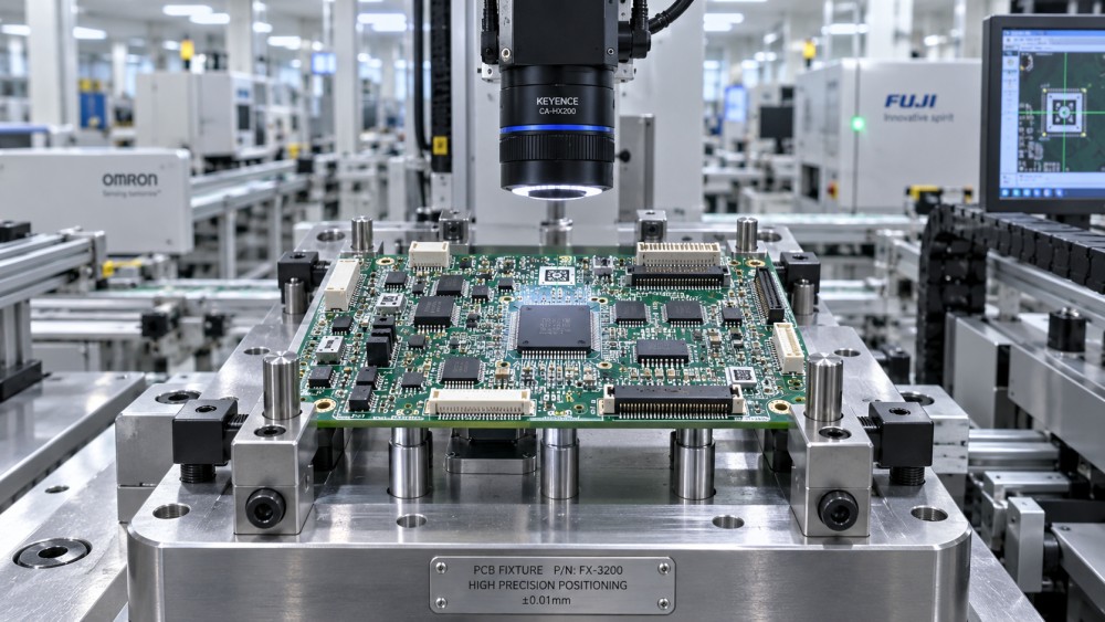 Precision Positioning in Electronics Manufacturing: A Practical Route to Higher Yield Precision Positioning in Electronics Manufacturing: A Practical Route to Higher Yield