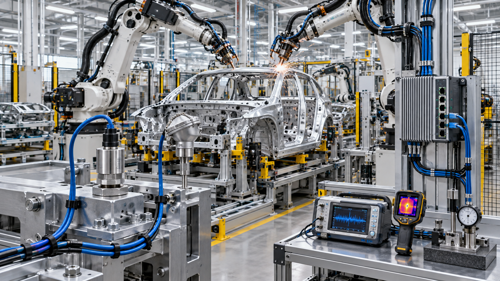 What Maintenance Do Digital Factory Monitoring Systems Need?