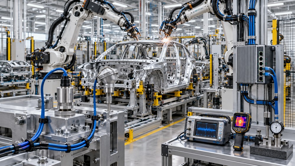 What Maintenance Do Digital Factory Monitoring Systems Need? What Maintenance Do Digital Factory Monitoring Systems Need?