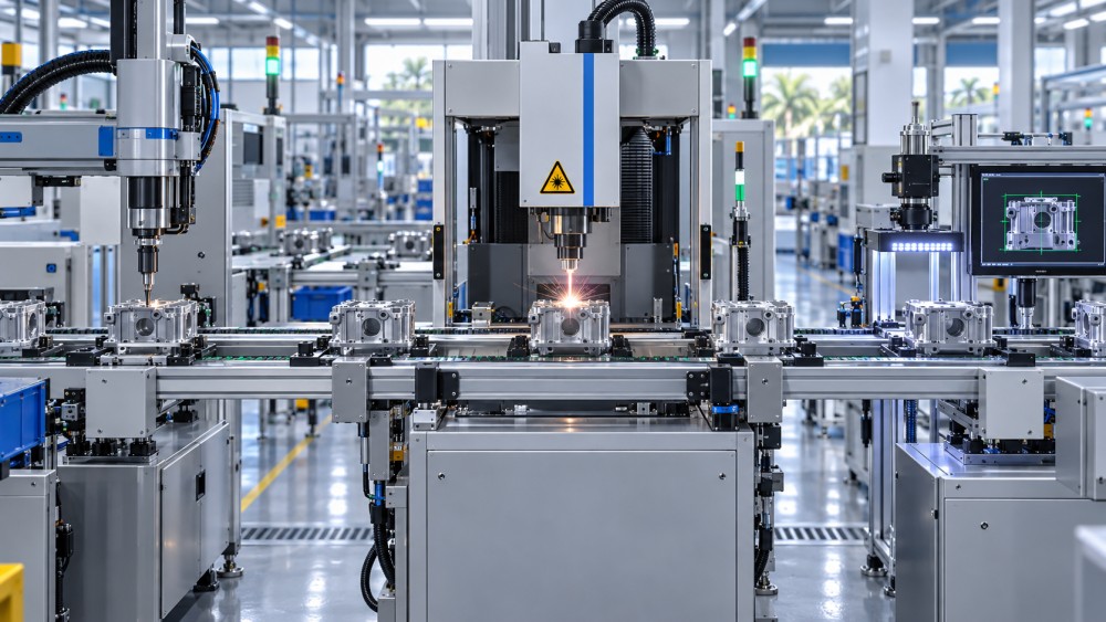 Where Is the South East Asia Smart Manufacturing Market Creating New Opportunities? Where Is the South East Asia Smart Manufacturing Market Creating New Opportunities?