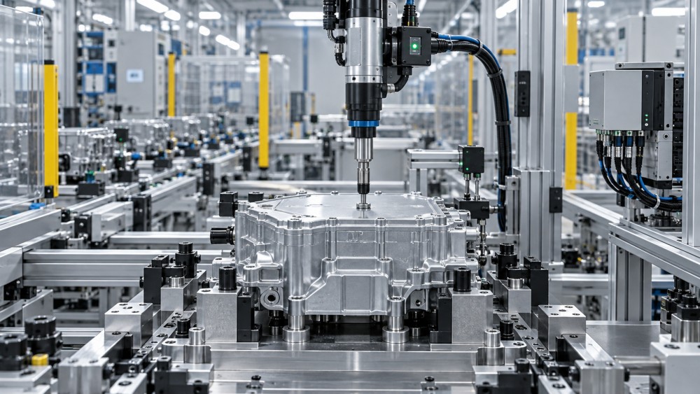 Can Industrial IoT Torque Data Reduce Assembly Defects? Can Industrial IoT Torque Data Reduce Assembly Defects?