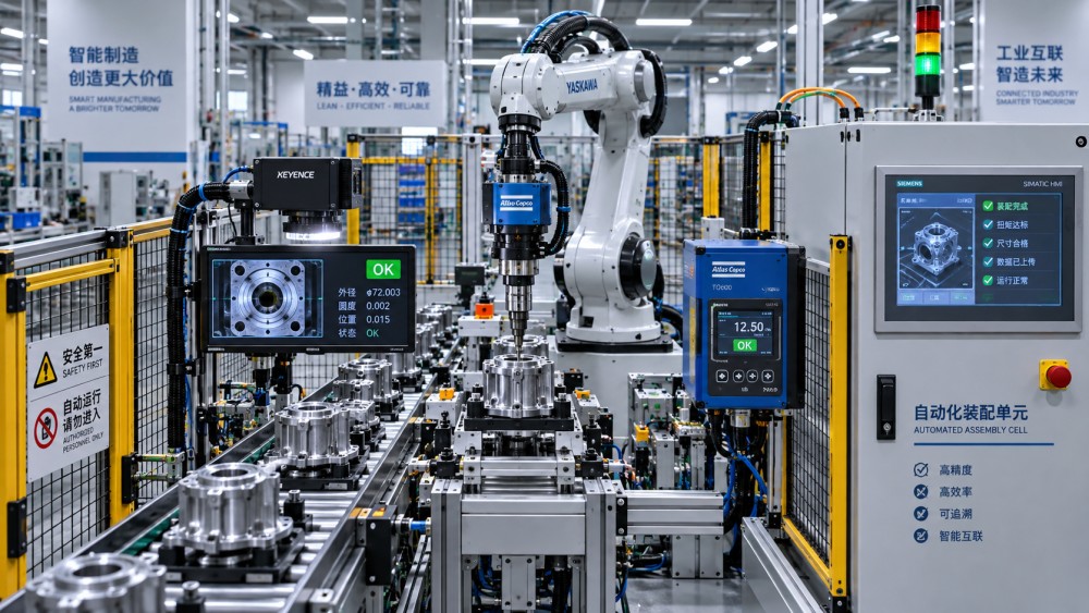What Industrial Automation Exporters Need to Know Before Entering ASEAN Markets What Industrial Automation Exporters Need to Know Before Entering ASEAN Markets