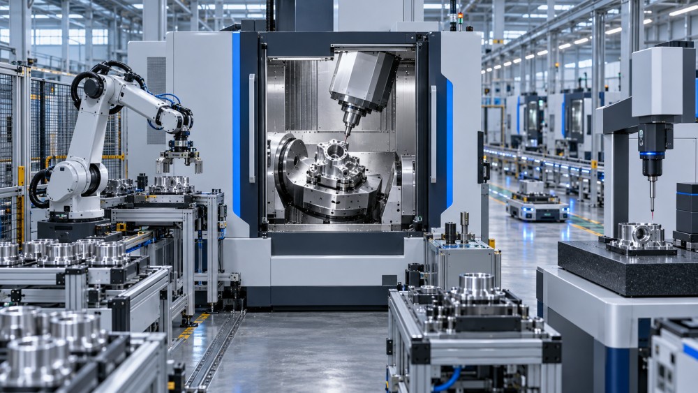 South East Asia Machine Tools Market: Demand Outlook by Manufacturing Industry