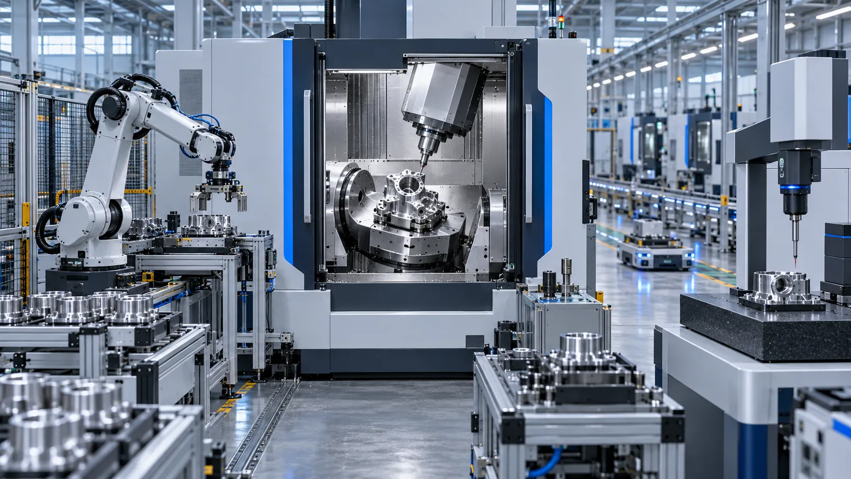 South East Asia Machine Tools Market: Demand Outlook by Manufacturing Industry