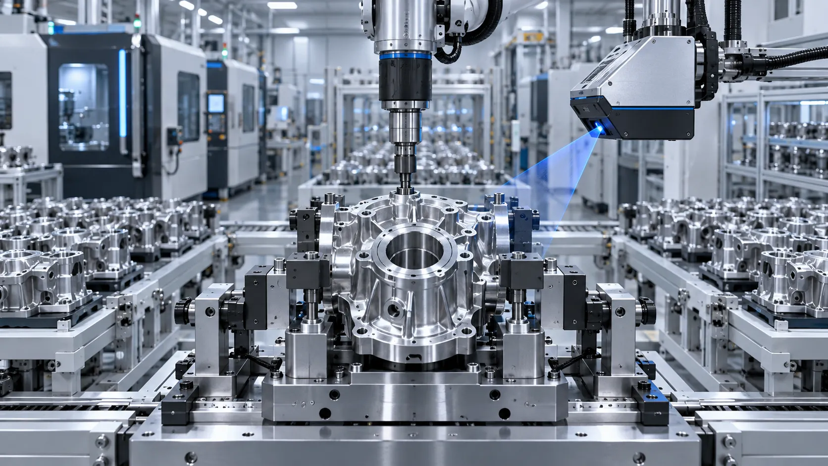 How Do Advanced Manufacturing Methods Improve Batch Consistency?