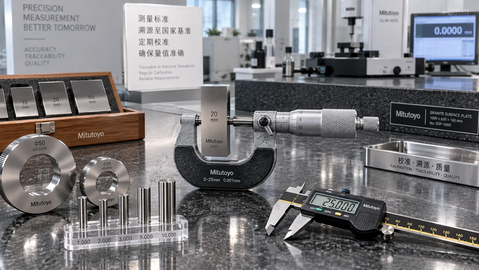 How Often Should Precision Measuring Instruments Be Calibrated?