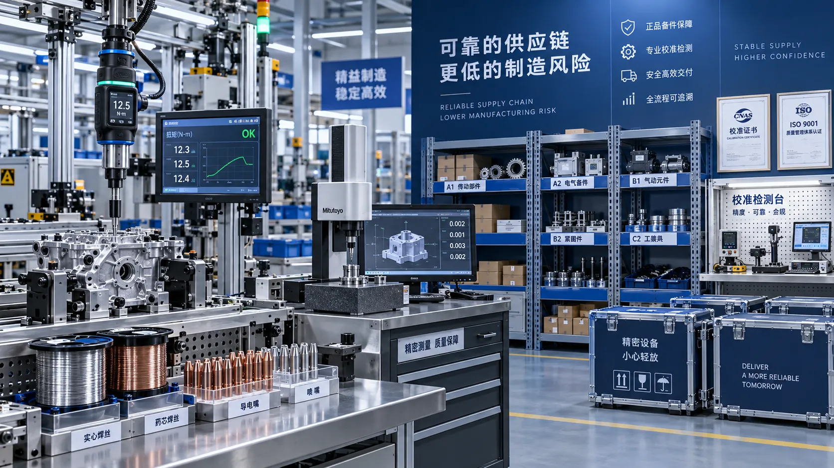 How Industrial Innovation Supplier Networks Reduce Sourcing Risk for Manufacturers