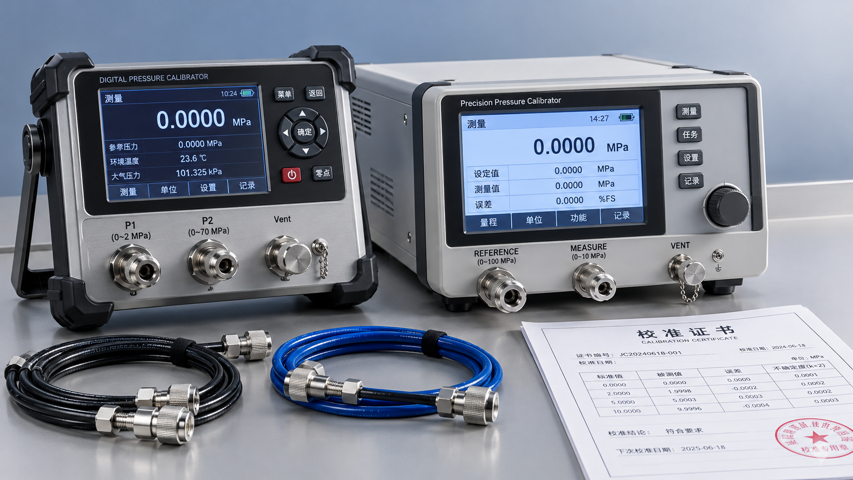 How to Compare Calibration Tools: Range, Uncertainty, and Traceability