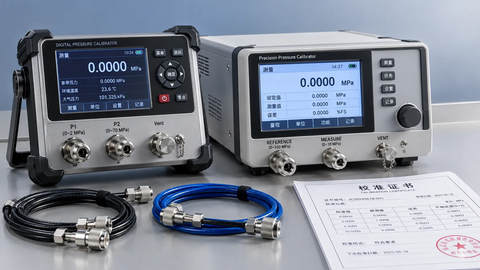 How to Compare Calibration Tools: Range, Uncertainty, and Traceability