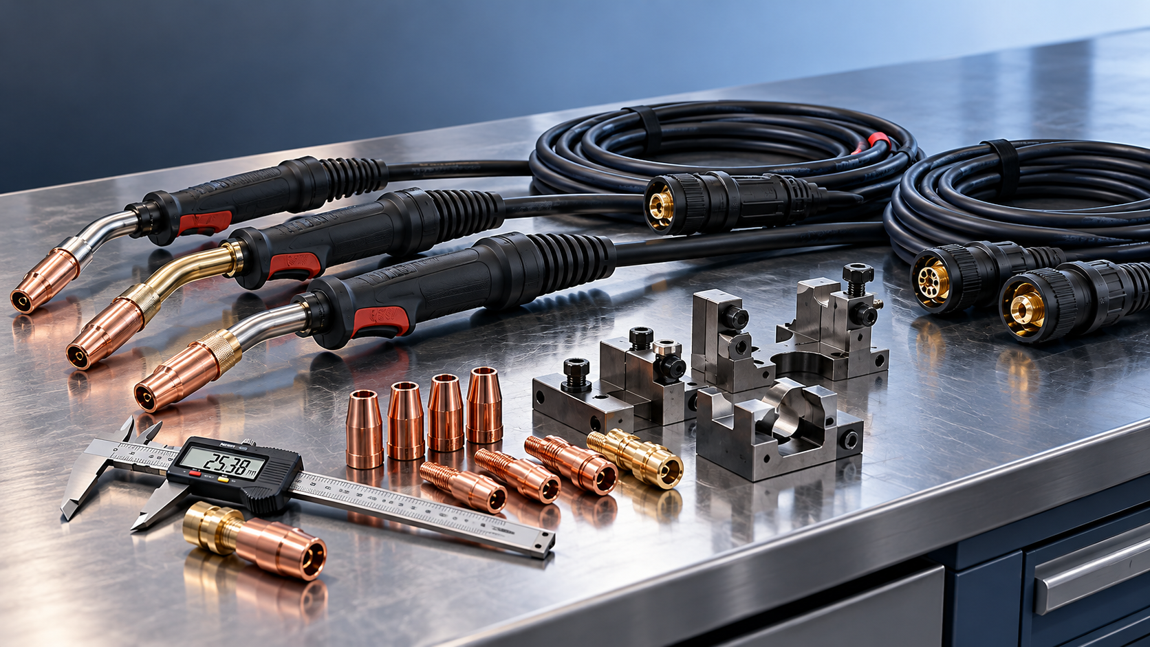 Choosing a Welding Tools Manufacturer: Quality Checks Before a Bulk Order Choosing a Welding Tools Manufacturer: Quality Checks Before a Bulk Order
