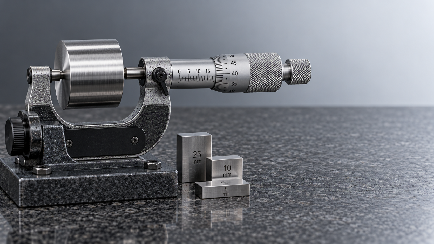 Precision Measuring Instruments for Toolmaking: Selecting for Tight Tolerances