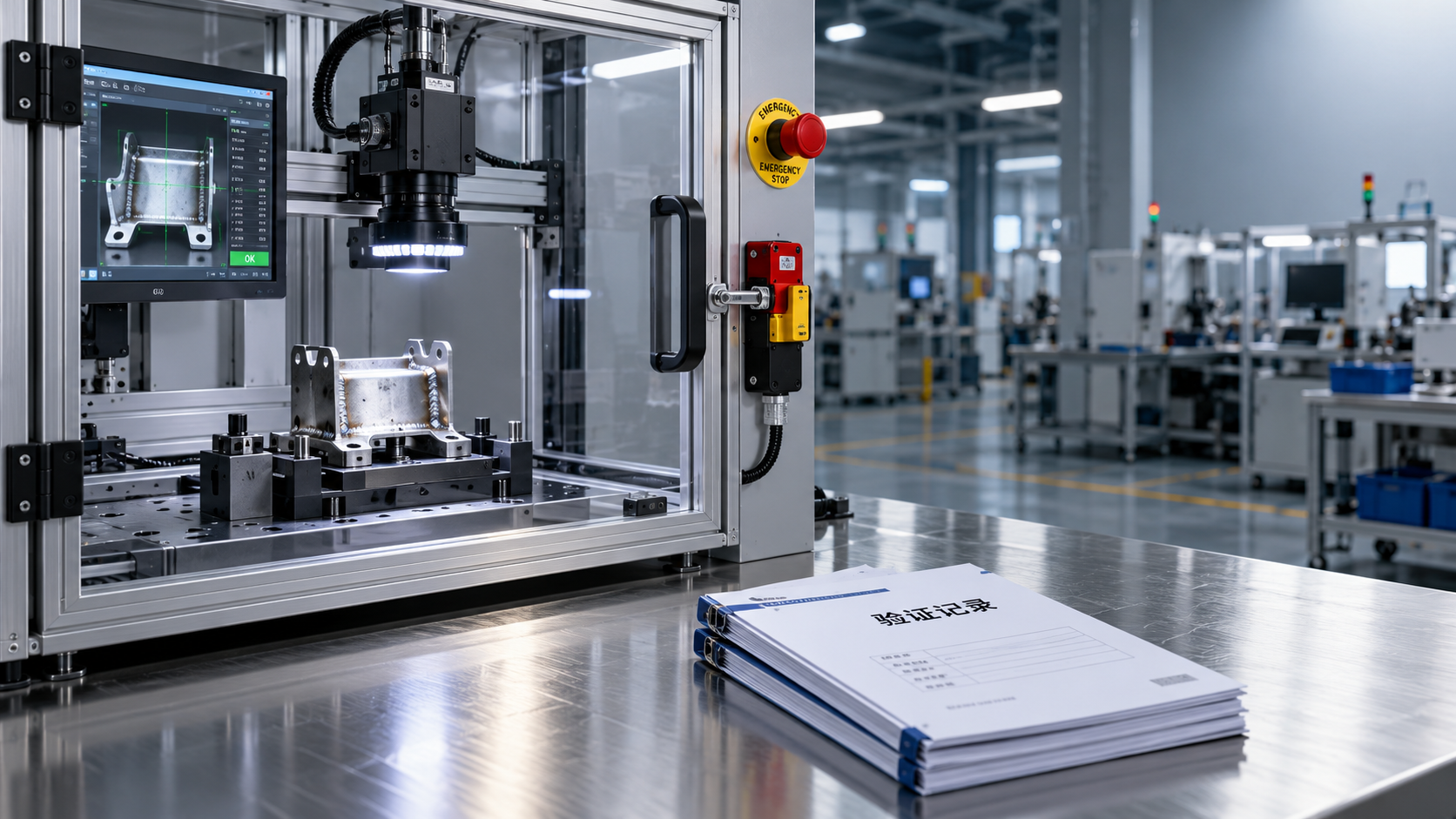 Industrial AI Compliance Guide: What to Check Before Factory Deployment