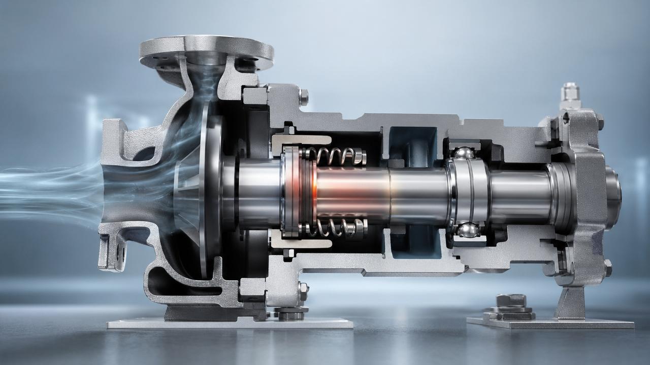 Mechanical Seals Fail Early for Reasons Beyond Leakage
