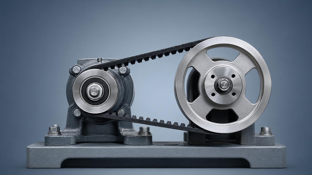 When Drive Belts Wear Fast, the Belt May Not Be the Problem
