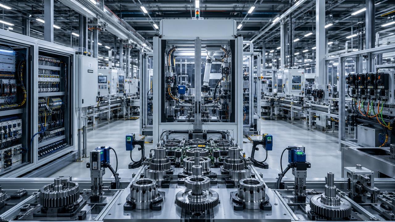 What causes delays in Industry 4.0 digital transformation?