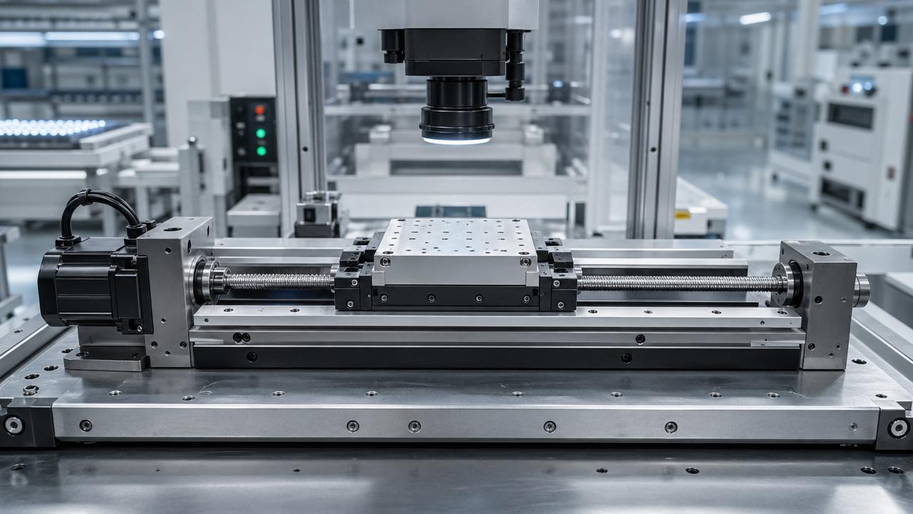 Precision motion control systems: where accuracy starts to drift