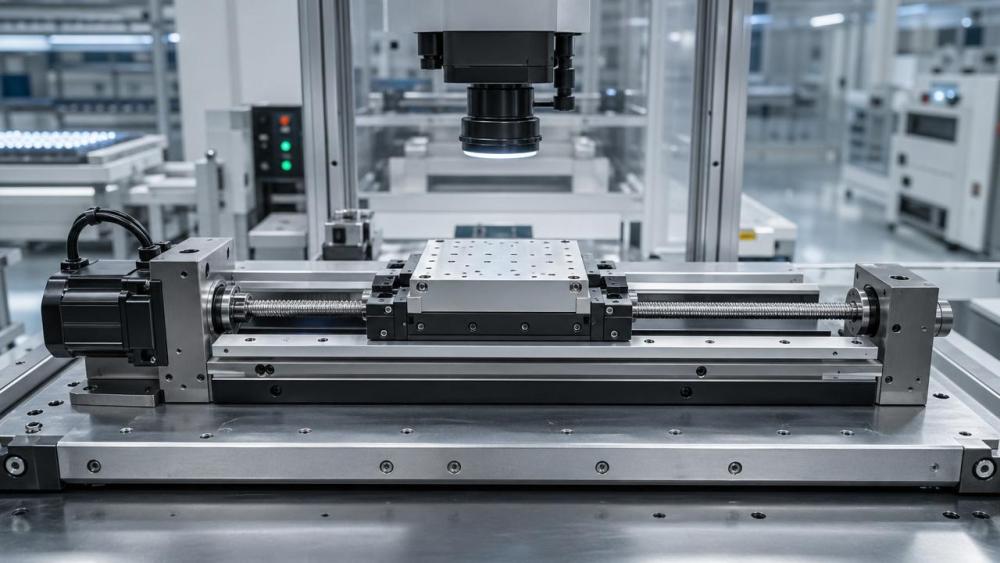 Precision motion control systems: where accuracy starts to drift