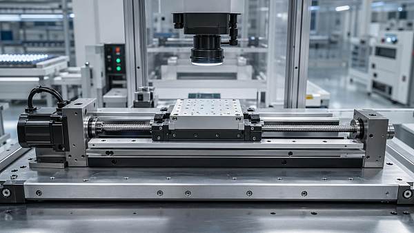 Precision motion control systems: where accuracy starts to drift