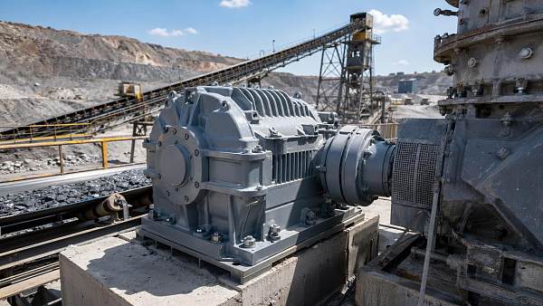 When gear reducers for mining equipment cost more than expected