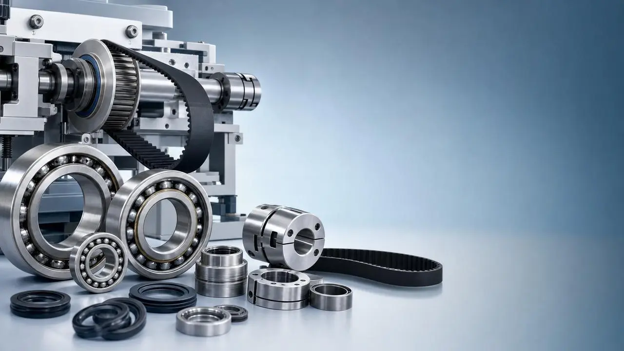 How the global industrial value chain is reshaping spare parts sourcing