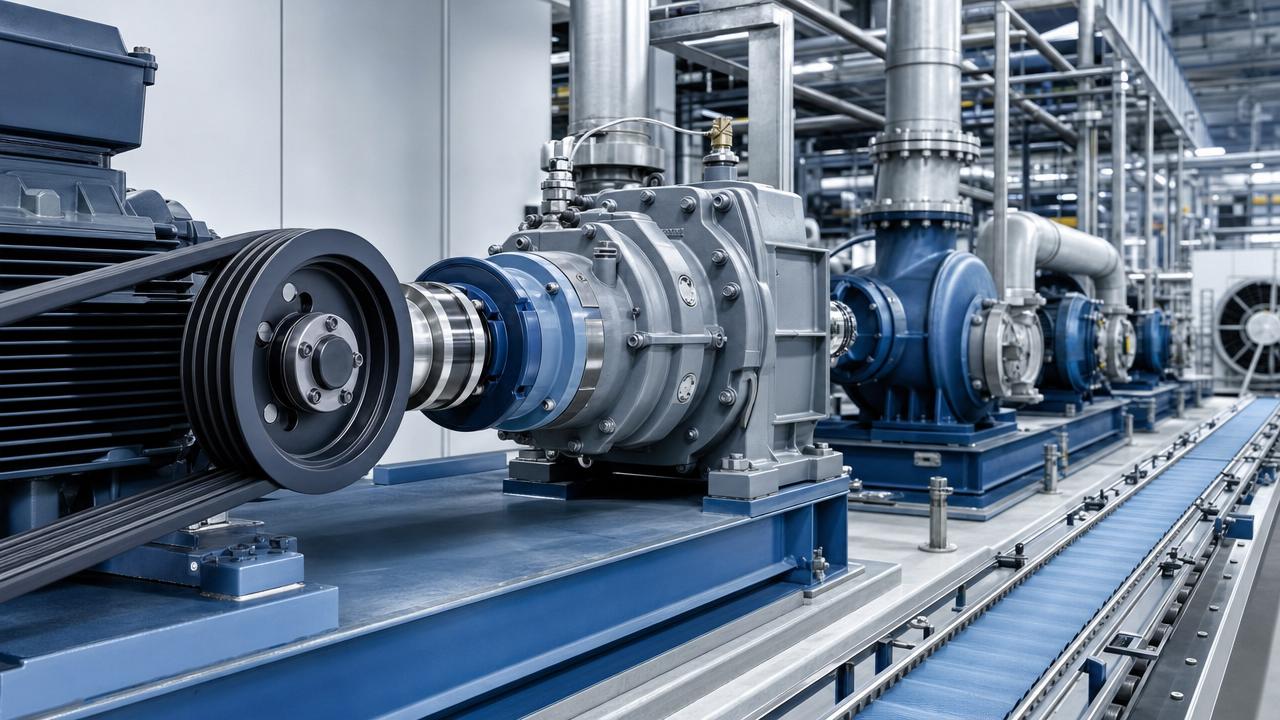 Where energy efficient transmission delivers real savings first