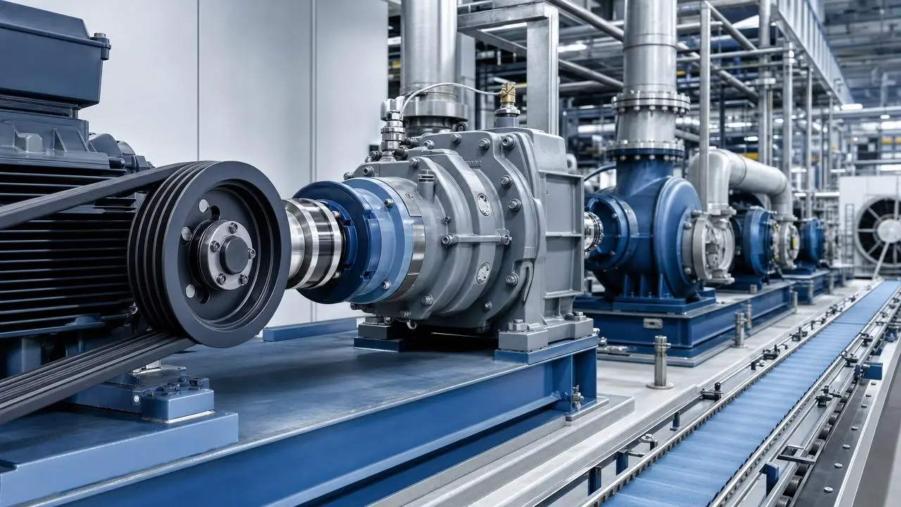 Where energy efficient transmission delivers real savings first