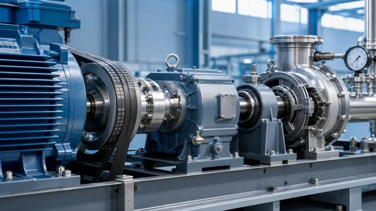 Where Mechanical Efficiency Optimization Delivers Savings Fast