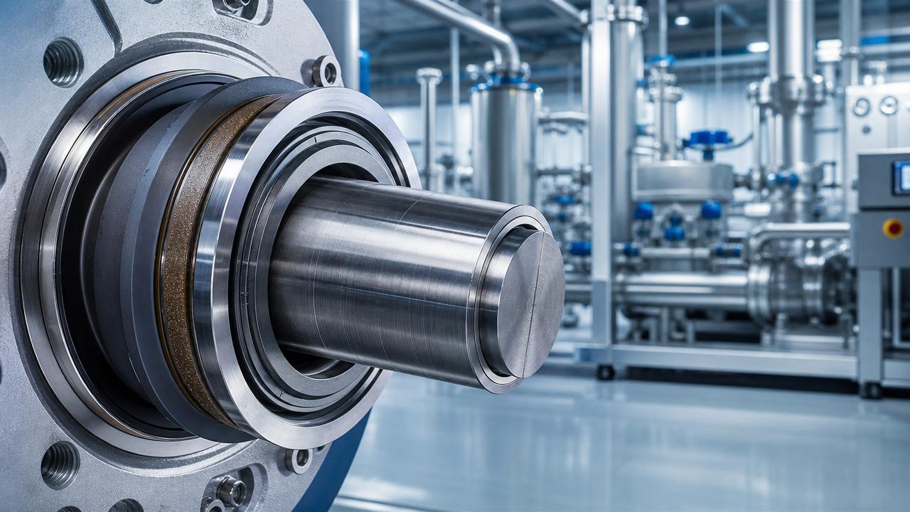 Industrial Material Breakthroughs Changing Seal Life Expectations