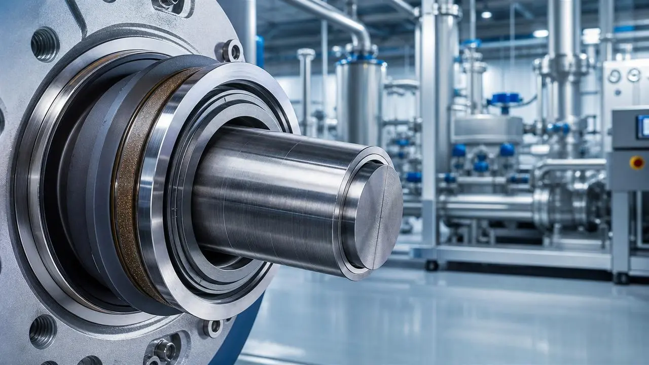 Industrial Material Breakthroughs Changing Seal Life Expectations