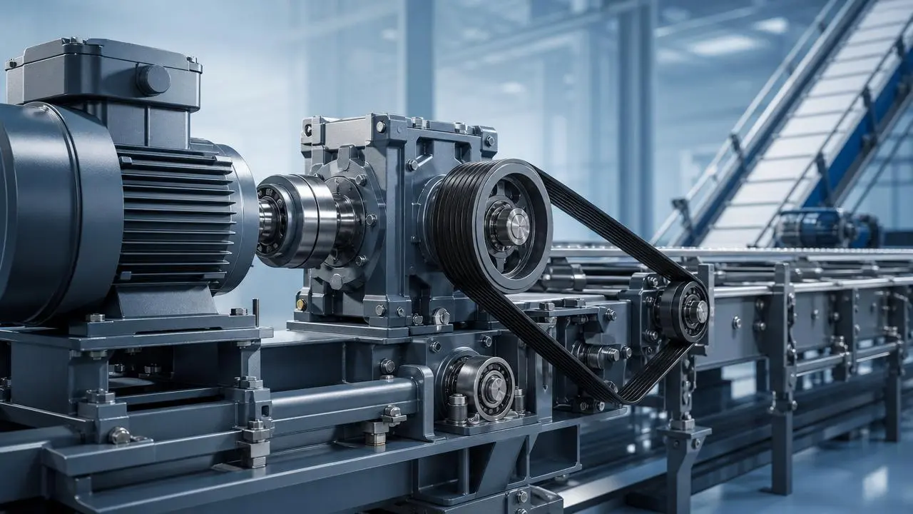 Why Industrial Power Transmission Systems Miss ROI Targets