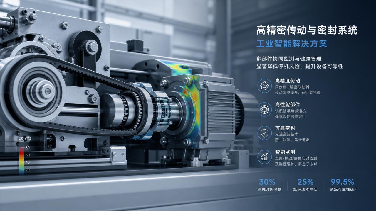 Where Industrial Intelligence Solutions Cut Downtime First