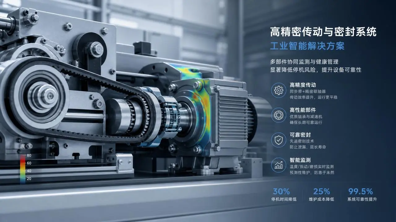 Where Industrial Intelligence Solutions Cut Downtime First