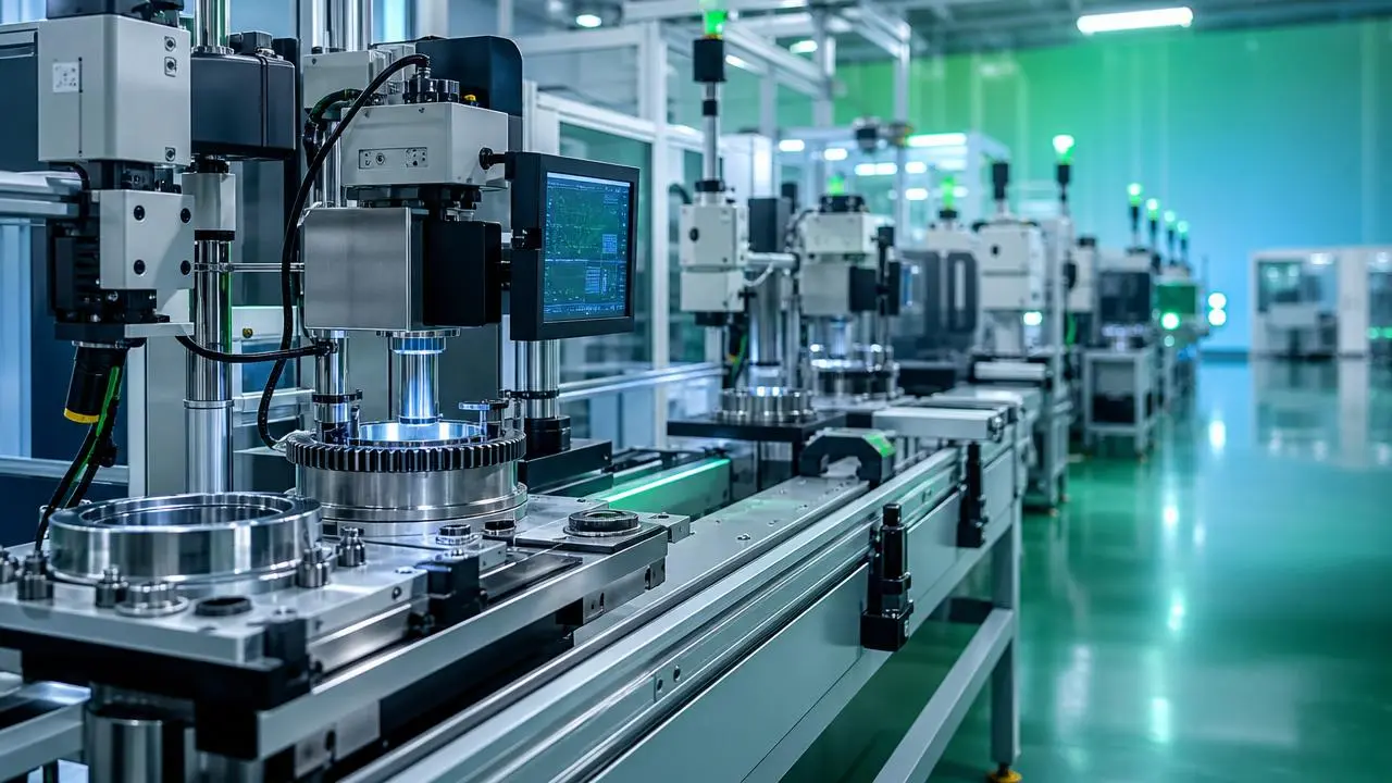 Green Manufacturing Technologies That Lower Rework Costs