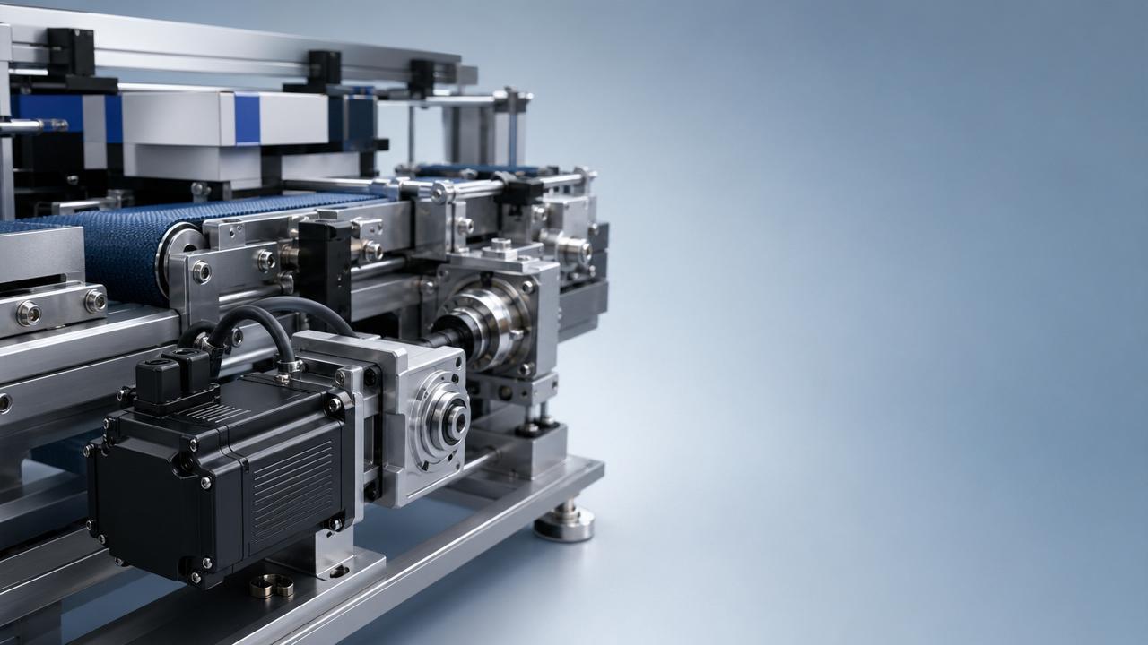 Industrial Motion Control Problems That Start with Sizing