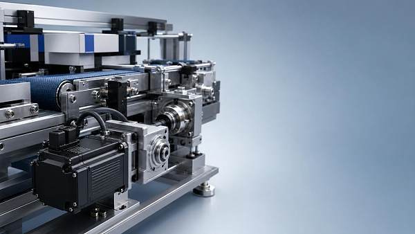 Industrial Motion Control Problems That Start with Sizing