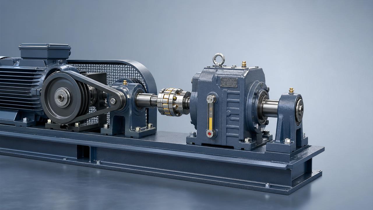 Low-maintenance transmission components still need this check