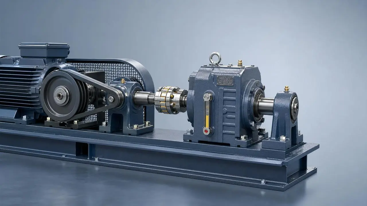 Low-maintenance transmission components still need this check