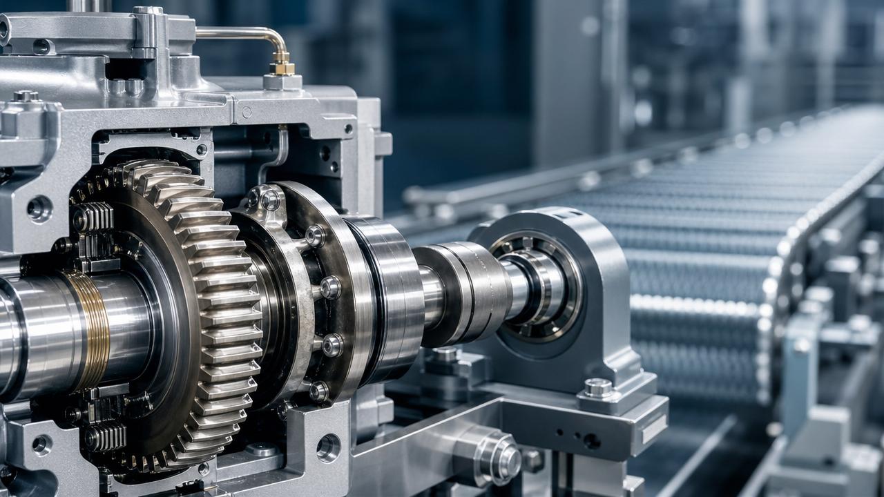 Reliability in mechanical transmission is often lost at startup