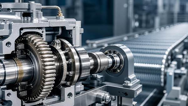 Reliability in mechanical transmission is often lost at startup