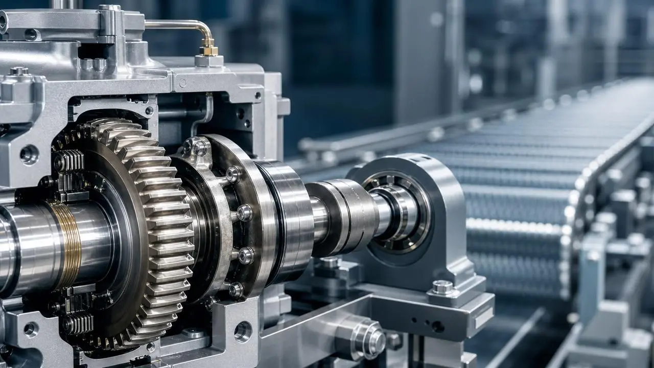 Reliability in mechanical transmission is often lost at startup