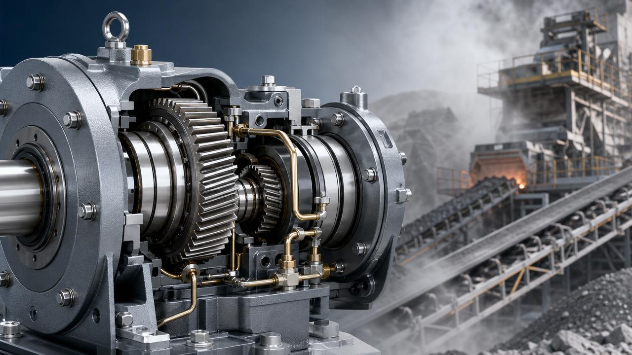 How extreme condition mechanical systems avoid early wear