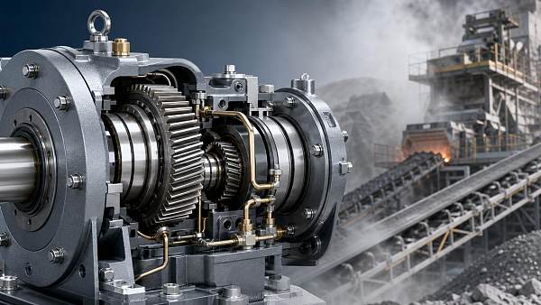 How extreme condition mechanical systems avoid early wear