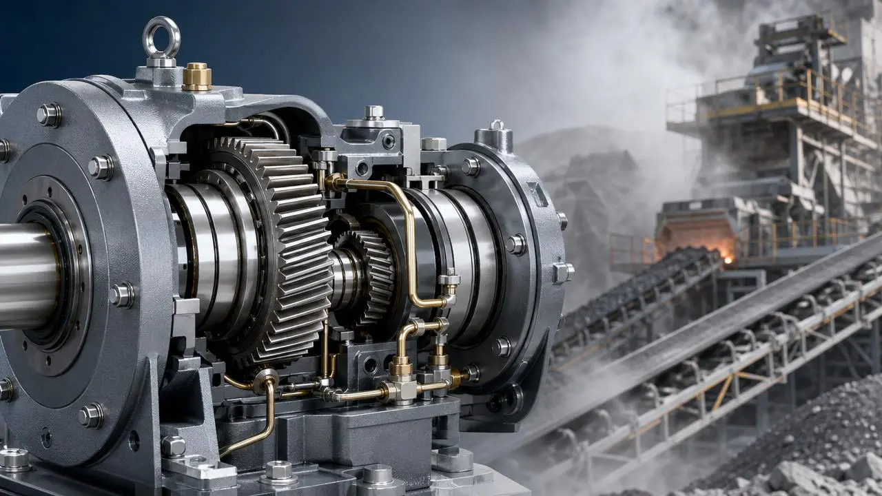 How extreme condition mechanical systems avoid early wear