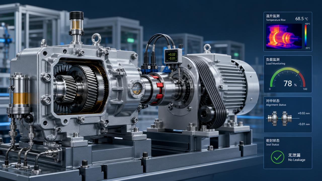 What shortens the life of long-life transmission systems?