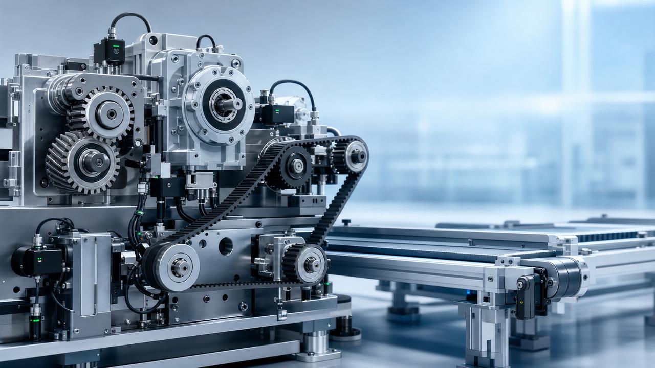Digital integration in transmission without costly downtime