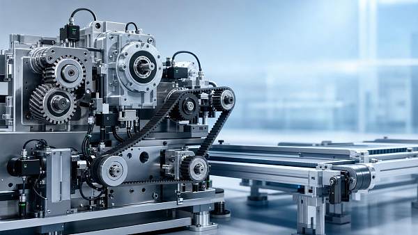 Digital integration in transmission without costly downtime