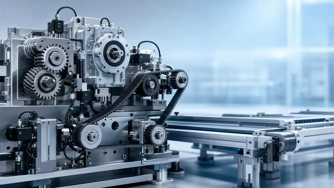 Digital integration in transmission without costly downtime