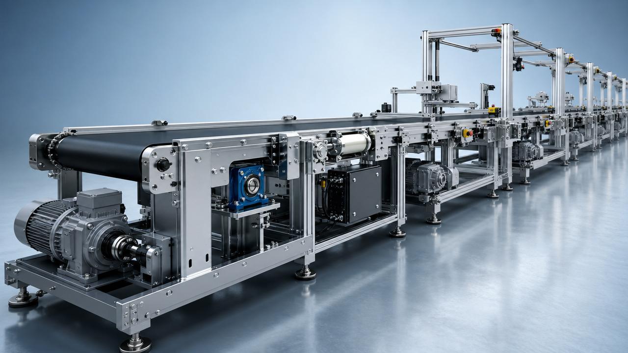 Are automated production components easy to scale later?