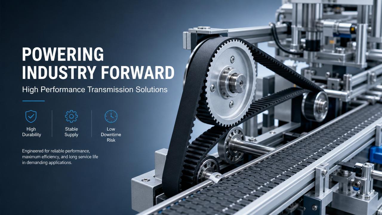 How to compare high performance drive belts suppliers on uptime